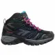 Botas de Montaña Hi-Tec Muflon Mid WP Gris Rosa