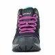 Botas de Montaña Hi-Tec Muflon Mid WP Gris Rosa