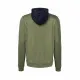 Sudadera con Capucha Hombre Kappa Oliva