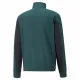 Men’s Sweatshirt without Hood Puma Fit Woven Training Green
