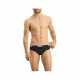 Men’s Bathing Costume Puma Swim Black