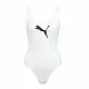 Bañador Mujer Puma Classic Blanco