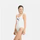Bañador Mujer Puma Classic Blanco