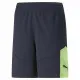 Men's Sports Shorts Puma Individual Final Black