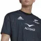 Camiseta de Manga Corta Hombre Adidas Black Ferns Seven Negro