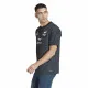 Camiseta de Manga Corta Hombre Adidas Black Ferns Seven Negro
