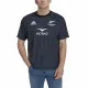 Camiseta de Manga Corta Hombre Adidas Black Ferns Seven Negro