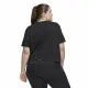 Camiseta de Manga Corta Mujer Adidas AeroReady Studio Loose