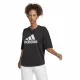 Camiseta de Manga Corta Mujer Adidas Future Icons Badge 