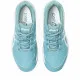 Children's Tennis Shoes Asics Gel-Game 9 Gs Clay/ Light Blue