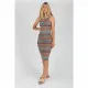 Dress 24COLOURS Casual Multicolour