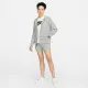 Women's Sports Jacket Nike Sportswear Gym Vintage Grey