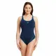 Bañador Mujer Zoggs Wire Masterback Azul marino