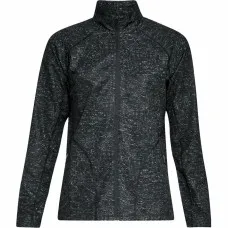 Chaqueta Deportiva para Mujer Under Armour Storm Printed Gris oscuro