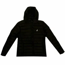 Chaqueta Deportiva para Mujer Joluvi Orion Negro