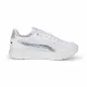 Zapatillas Deportivas Mujer Puma R78 Voyage Distressed  Blanco
