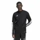 Men's Sports Jacket Adidas Tiro Essentials Black