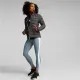 Women's Sports Jacket Puma Active Polyball Dark grey