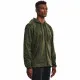 Men's Sports Jacket Under Armour Fleece FZ Olive