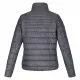 Children's Sports Jacket Regatta Freezeway III Grey