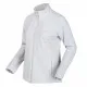 Chaqueta Deportiva para Mujer Regatta Connie V Softshell Walking Blanco