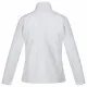 Chaqueta Deportiva para Mujer Regatta Connie V Softshell Walking Blanco