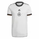 Men's Short-sleeved Football Shirt Adidas  Germany 21/22