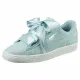 Zapatillas Deportivas Mujer Puma Heart Pebble Aguamarina
