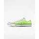 Women's casual trainers Converse Chuck Taylor All-Star Green Fluorescent