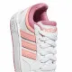 Zapatillas Deportivas Infantiles Adidas Hoops Blanco
