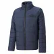 Children's Sports Jacket Puma Essentials Padded Navy Blue