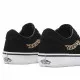 Children’s Casual Trainers Vans Ward Suede Black Leopard