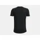 Camiseta de Manga Corta Infantil Under Armour Curry Negro