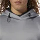 Sudadera con Capucha Hombre Reebok Supply Tech Gris