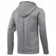 Sudadera con Capucha Hombre Reebok Supply Tech Gris