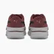 Zapatillas Casual de Mujer Puma Sportswear Deva Suede Rojo Oscuro