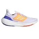 Running Shoes for Adults Adidas Ultra Boost Light White