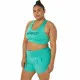 Sports Bra Asics Core Aquamarine