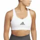 Sports Bra Adidas Pwr Ct Ms White