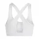 Sports Bra Adidas Pwr Ct Ms White