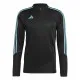 Training Sweatshirt for Adults Adidas Tiro 23 Black (XS)