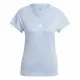 Camiseta de Manga Corta Mujer Adidas Tr-Es Min (XS)