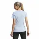 Camiseta de Manga Corta Mujer Adidas Tr-Es Min (XS)