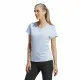 Camiseta de Manga Corta Mujer Adidas Tr-Es Min (XS)