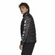 Men's Sports Jacket Adidas Black (S)