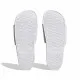 Men's Flip Flops Adidas Adilette Comfort White