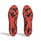 Adult's Football Boots Adidas X Speedportal Messi.4 FxG Orange