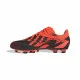 Adult's Football Boots Adidas X Speedportal Messi.4 FxG Orange