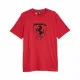 Camiseta de Manga Corta Hombre Puma Ferrari Race Tonal B Rojo