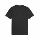Men’s Short Sleeve T-Shirt Puma Ferrari Race Black